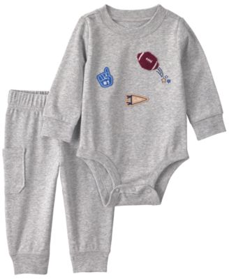 Carter's комплект из боди и брюк для мальчиков, 2-Piece Set