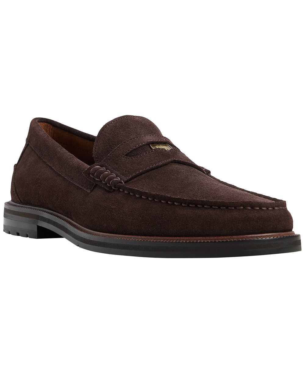 Brooks Brothers Мужские лоферы Astor с деталями-монетами