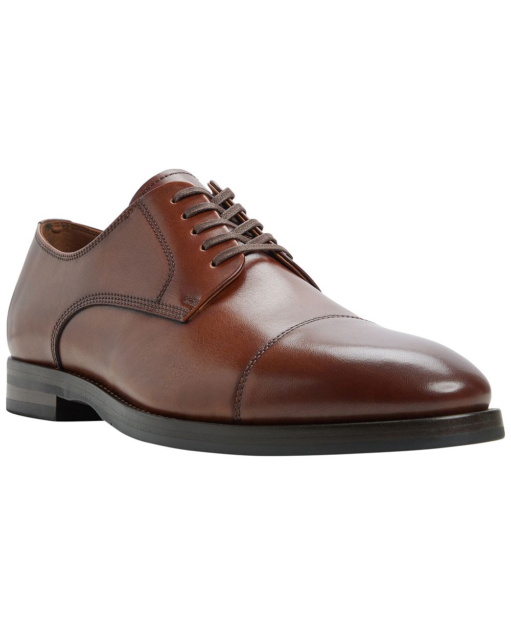 Оксфорды Brooks Brothers Men's Clarkson с закругленным носком