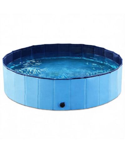 Mdf wood blue