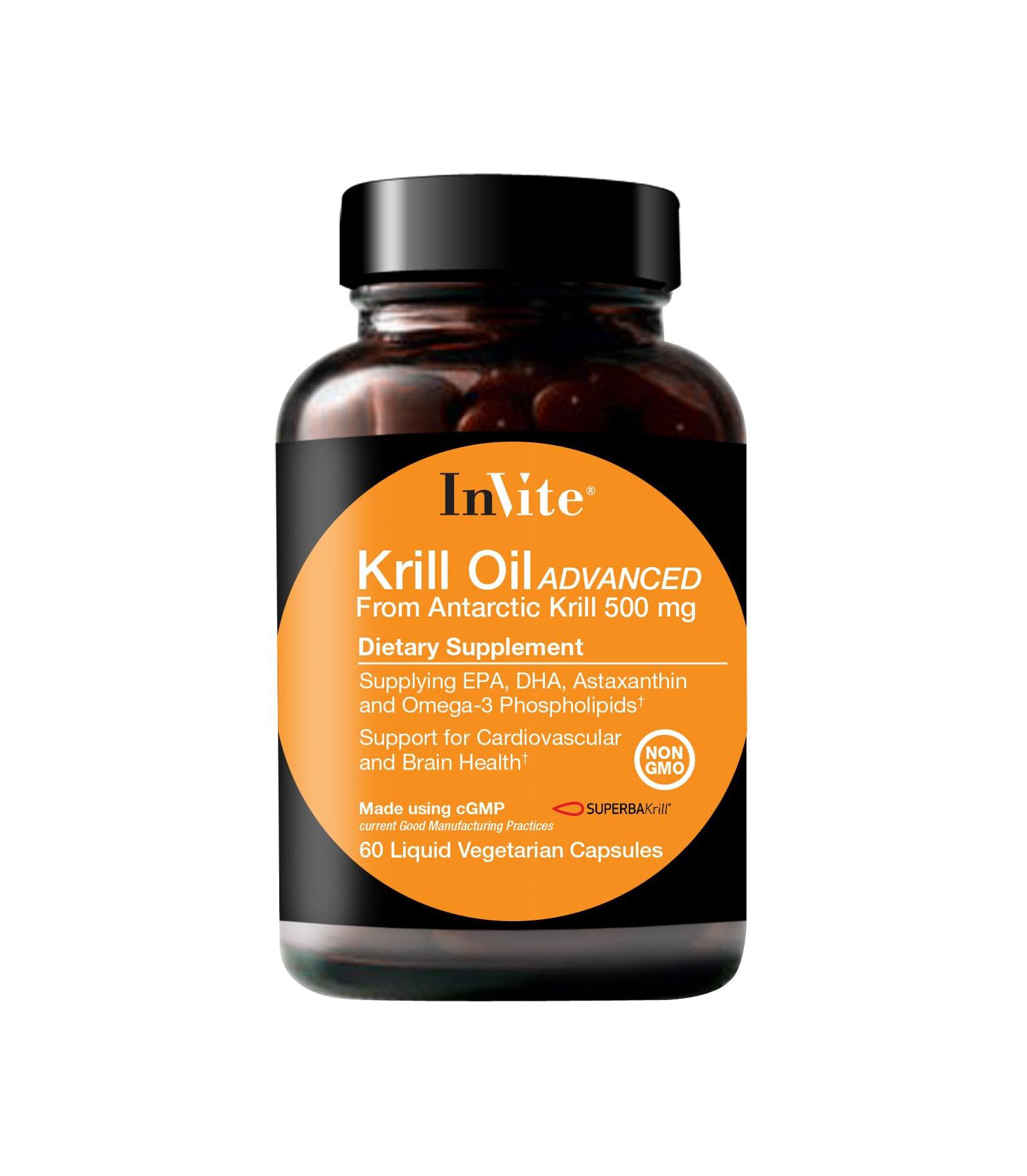 InviteHealth KRILL OIL ADVANCED