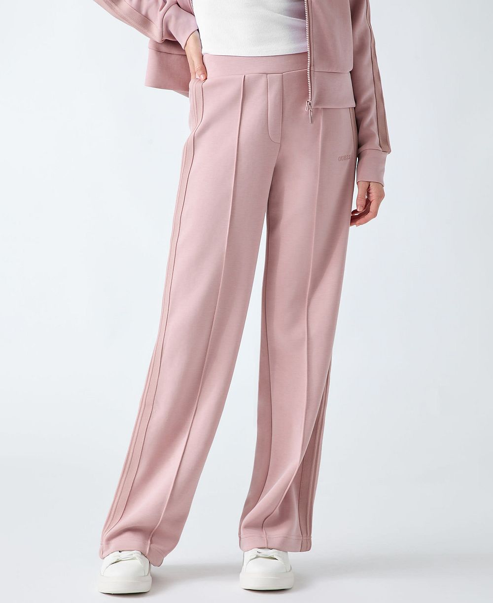 Женские джоггеры GUESS Lyra Straight-Leg