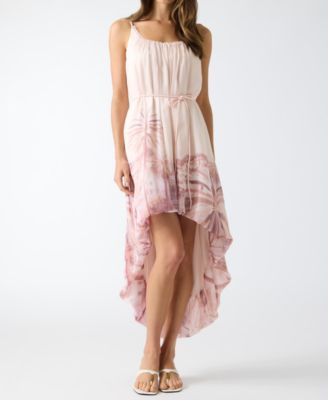 GUESS Women's Isla Sleeveless Bubble Dress