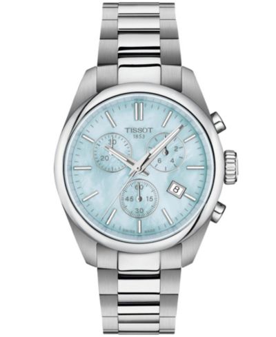Женские часы Tissot Gray Stainless Steel 36mm