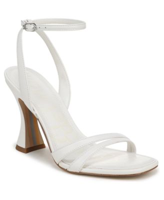 Bright White Leather