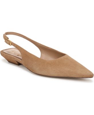 Cyrus Tan Suede
