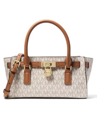 Женская сумка-саквояж MICHAEL Michael Kors Hamilton, размер Extra-Small
