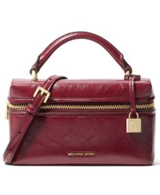 MICHAEL Michael Kors женская сумка кросс-боди Jana Extra-Small Top Handle
