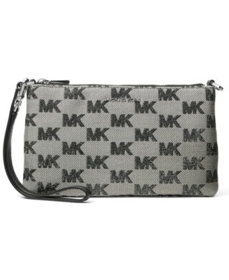 MICHAEL Michael Kors Hardware Zip-Top Convertible Wristlet