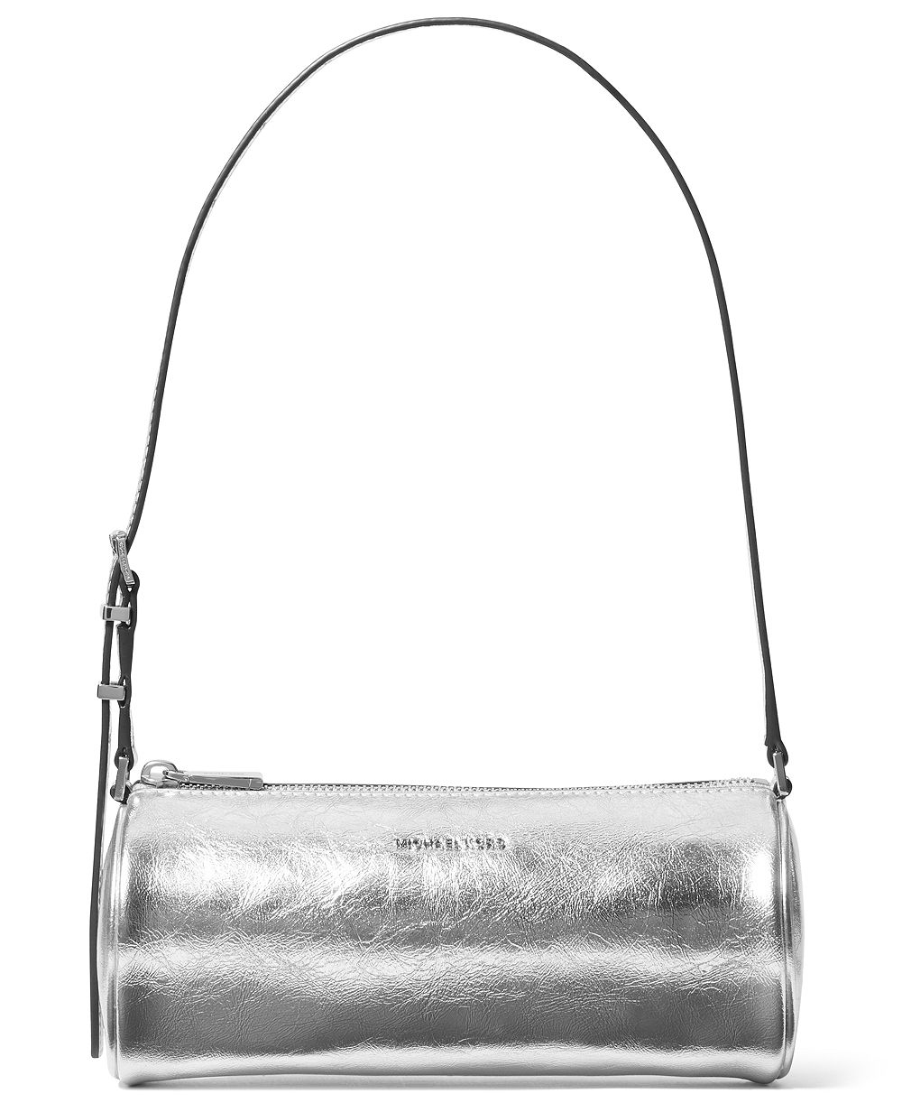 MICHAEL Michael Kors Izzy Small Barrel Pouchette