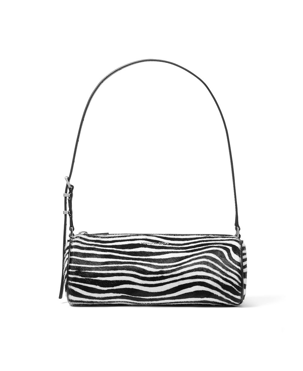 MICHAEL Michael Kors Izzy Small Barrel Pouchette Handbag