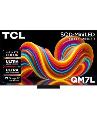 TCL 55QM7L 55" Mini LED 4K Ultra HD Smart TV