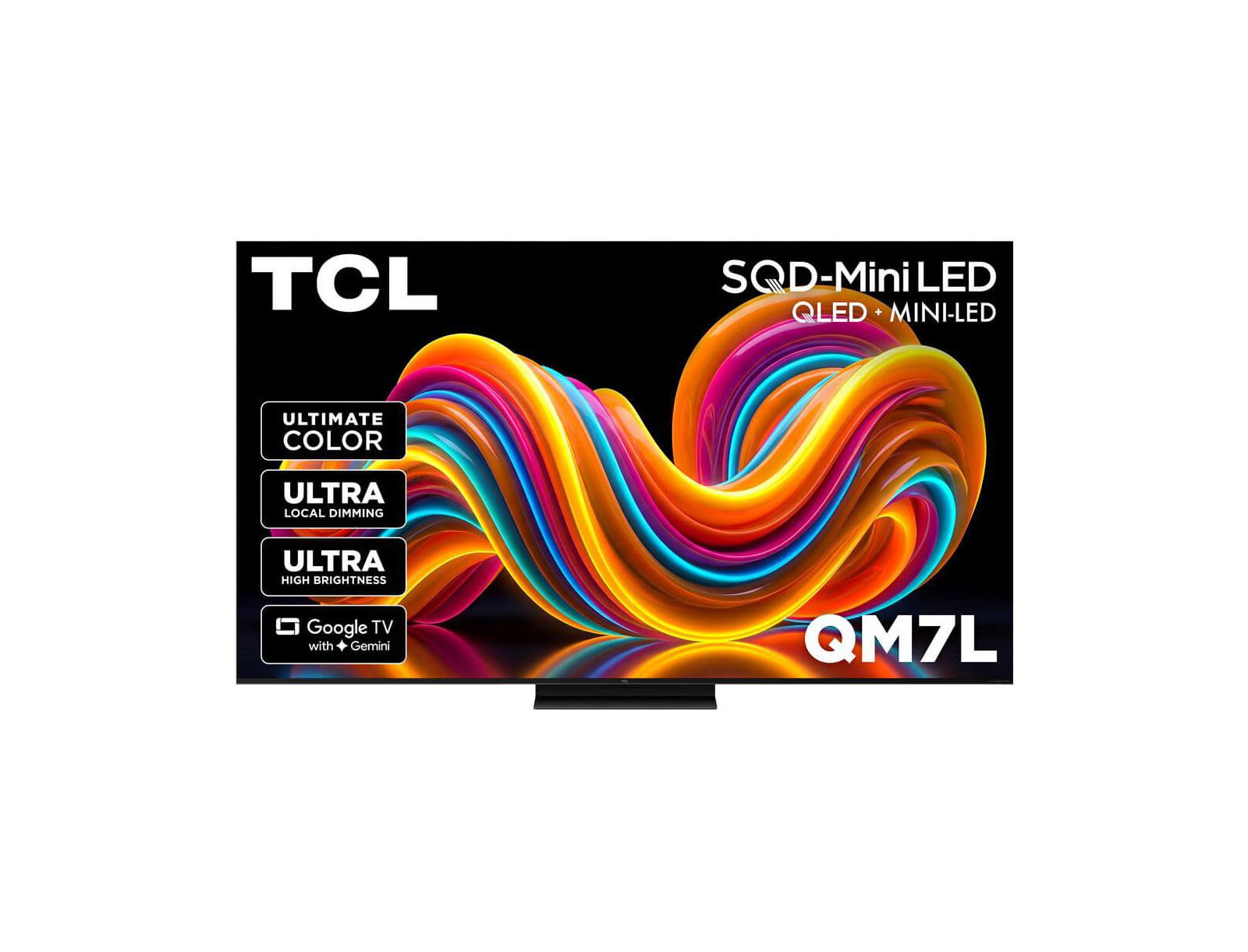 Tcl 65QM7L 65" Mini LED 4K UHD Smart TV