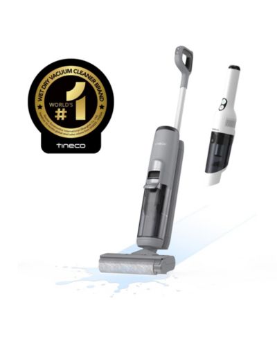 Tineco GO XL + GO Mini комплект - беспроводной полочиститель и ручной пылесос