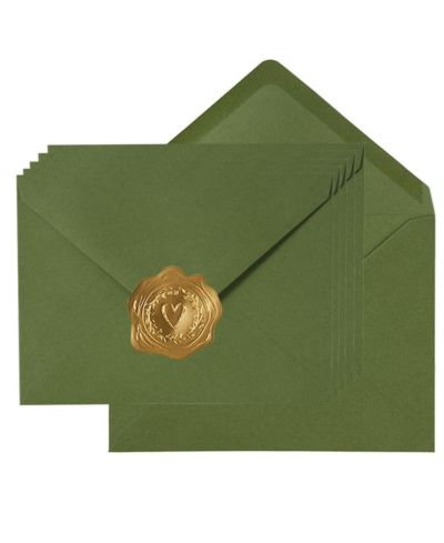 Olive green