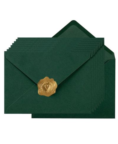Dark green