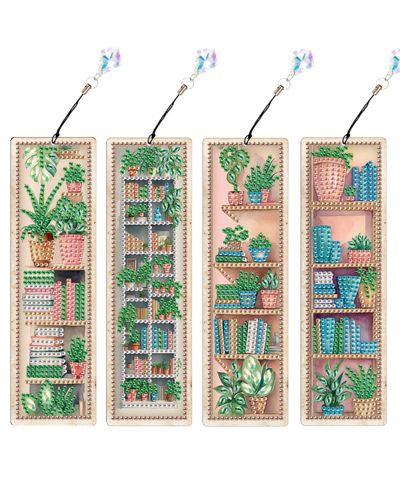 Plant bookshelf