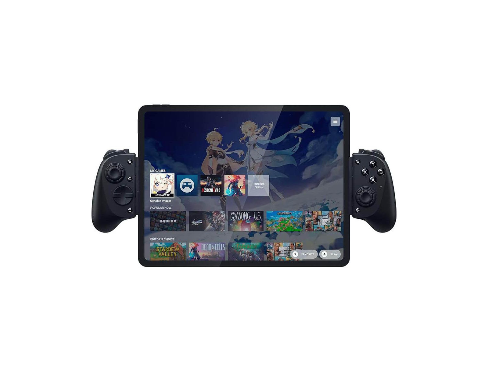 Razer игровой контроллер для планшетов Kishi V3 Pro XL