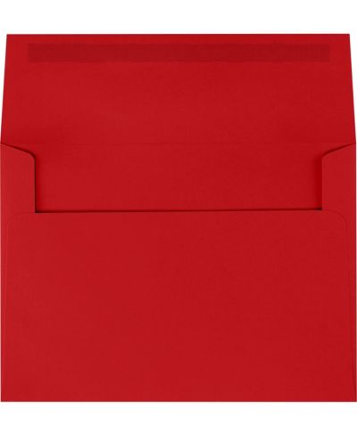 Holiday red