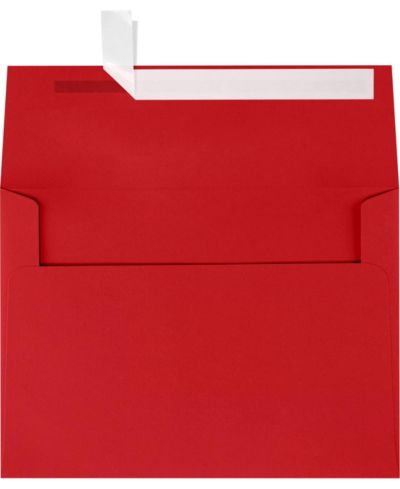 Ruby red