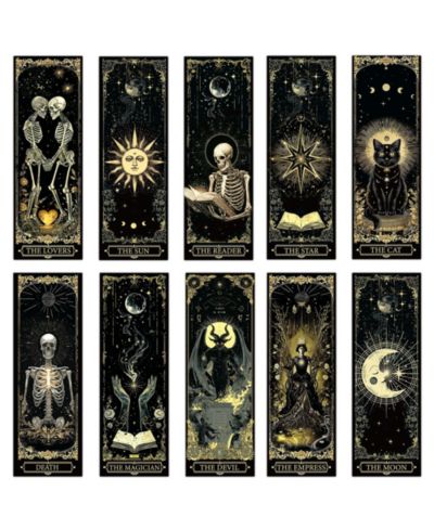Gothic tarot