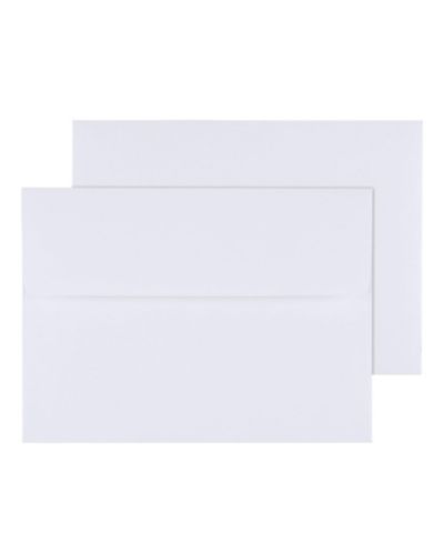 Конверты GNUADZ Kraft Envelopes Peel Press для свадебных приглашений