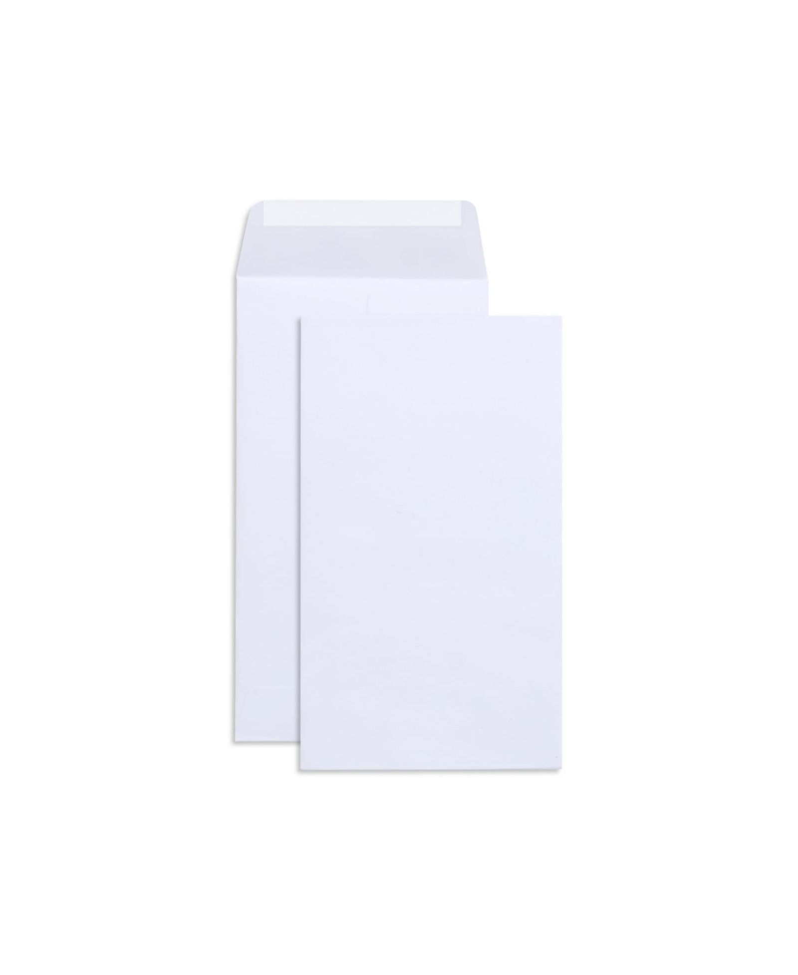 GNUADZ Kraft Gummed Envelopes Keys Money