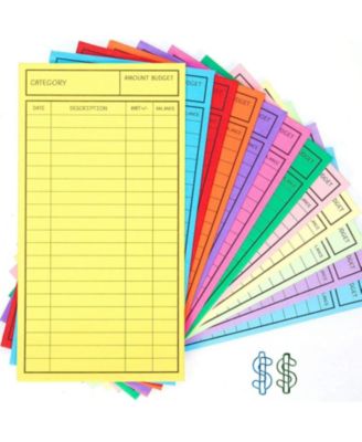 Система учета денег GNUADZ Budget Envelopes