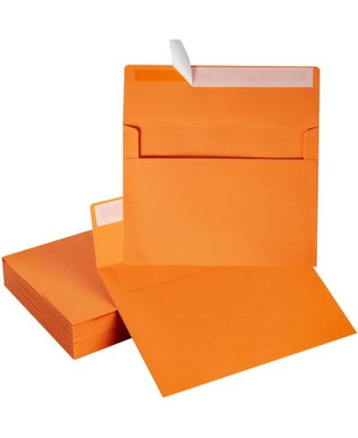 Dark orange