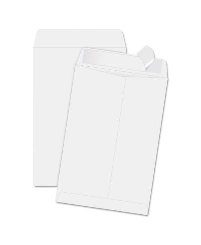 GNUADZ Catalog Mailing Envelopes Self Seal Wove