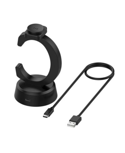 Вертикальная С-образная зарядная подставка Artudatech для Apple Watch - Магнитная зарядная станция с защитой от перезаряда