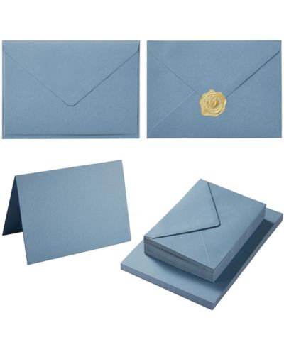 Dusty blue