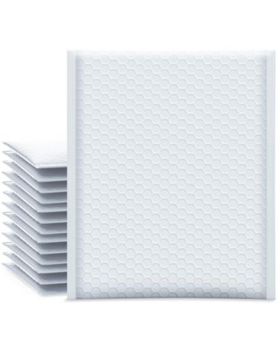 Конверты с мягкой подкладкой GNUADZ Bubble Mailers Waterproof Shipping Bags