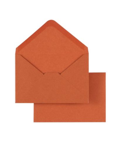 Burnt orange