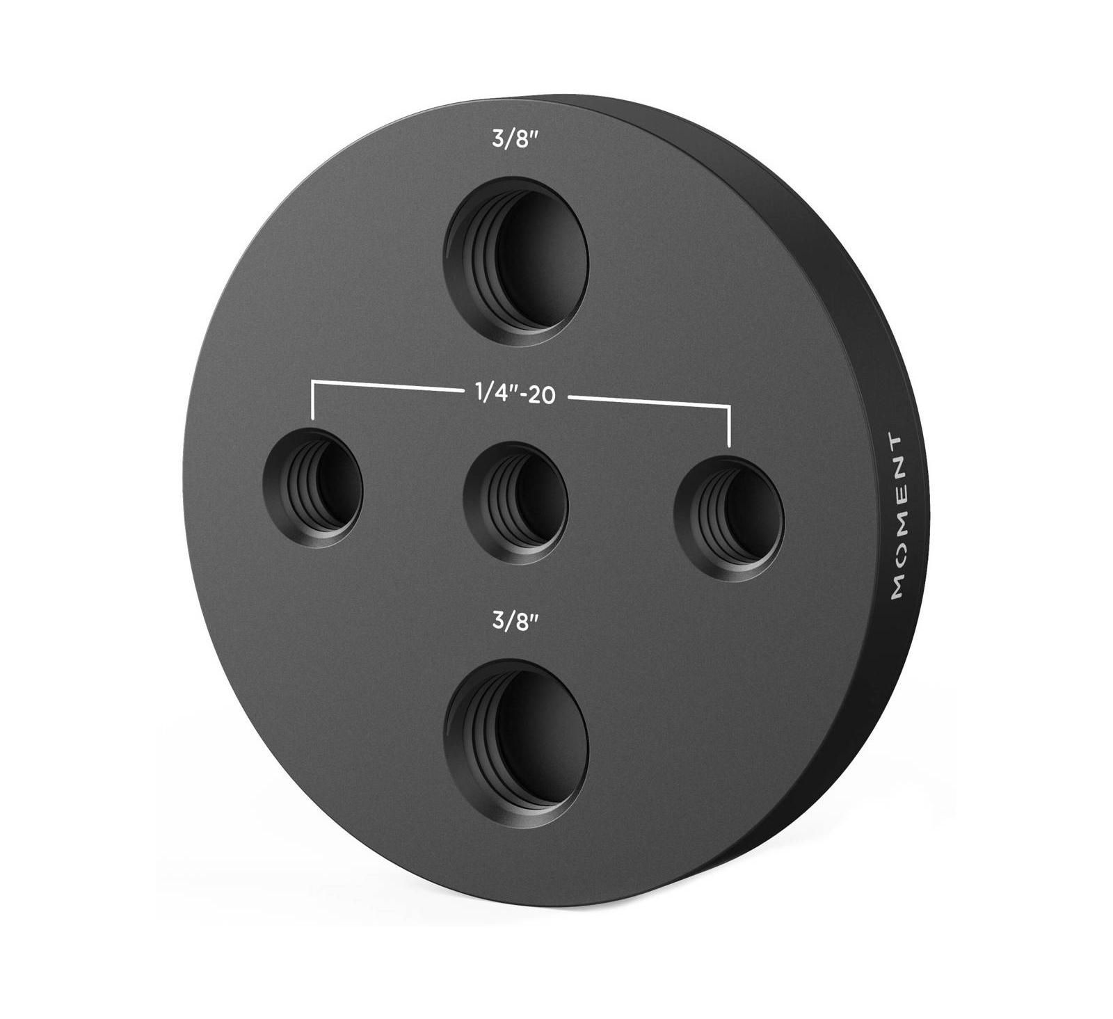 Moment MagForce Multi-Threaded Mount with MagSafe for iPhone 12 and 13 Models