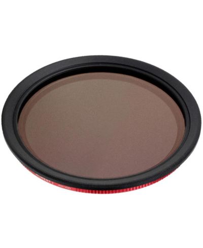 Moment 82mm Variable ND4-ND32 Hard Stops Filter for Camera Lenses