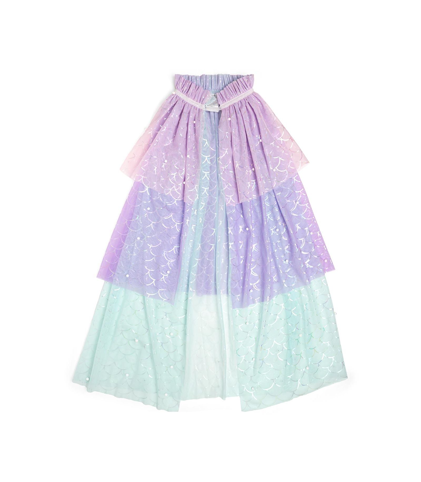 Накидка Sweet Wink Girls Mermaid Pearl