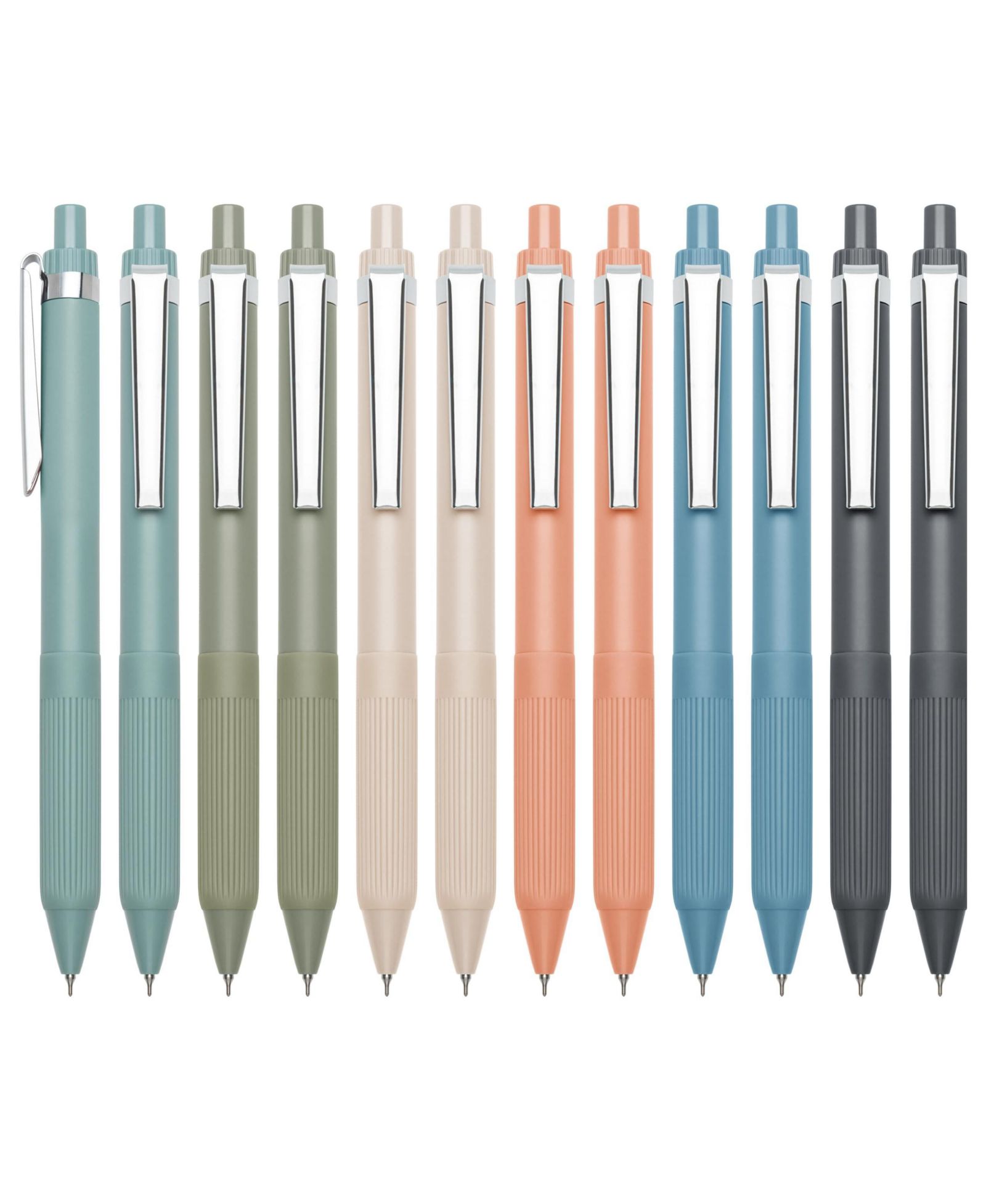 GNUADZ Gel Pens Retractable  Ink 0.5mm Fine Point Office