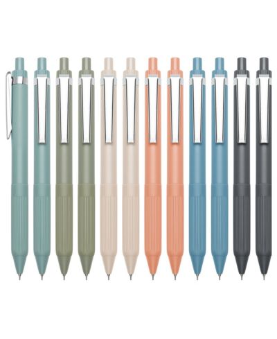 GNUADZ гелевые ручки Retractable Ink 0.5mm Fine Point Office