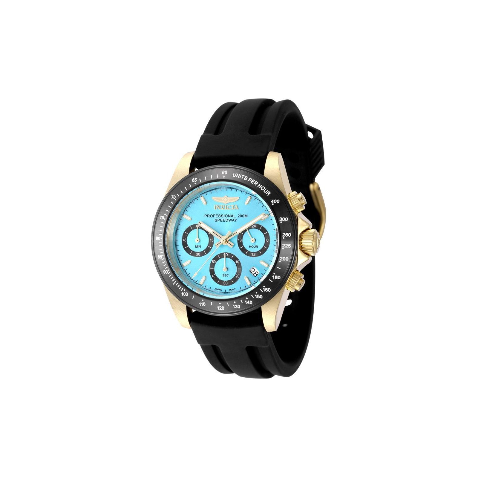 Invicta Men's 50491 Speedway Quartz VD53 Dial Watch