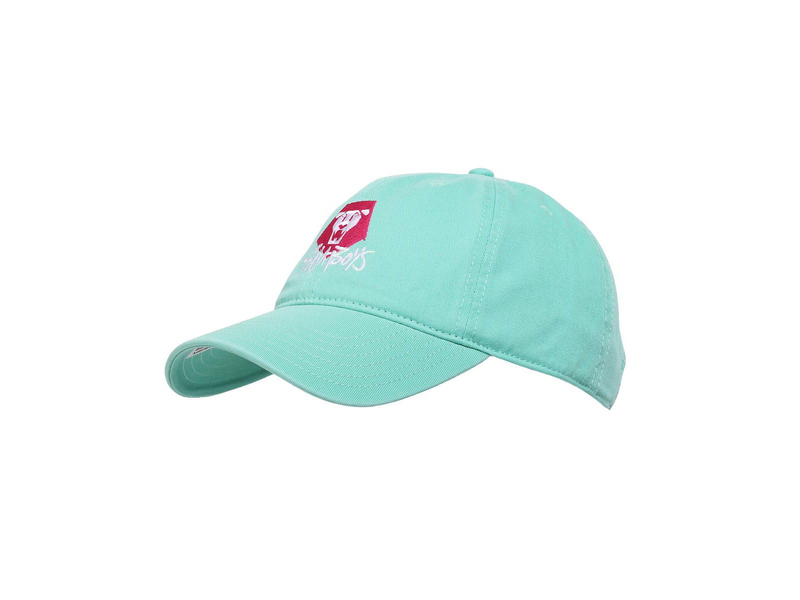 KPop Demon Hunters Saja Boys Artwork Hat (Teal)