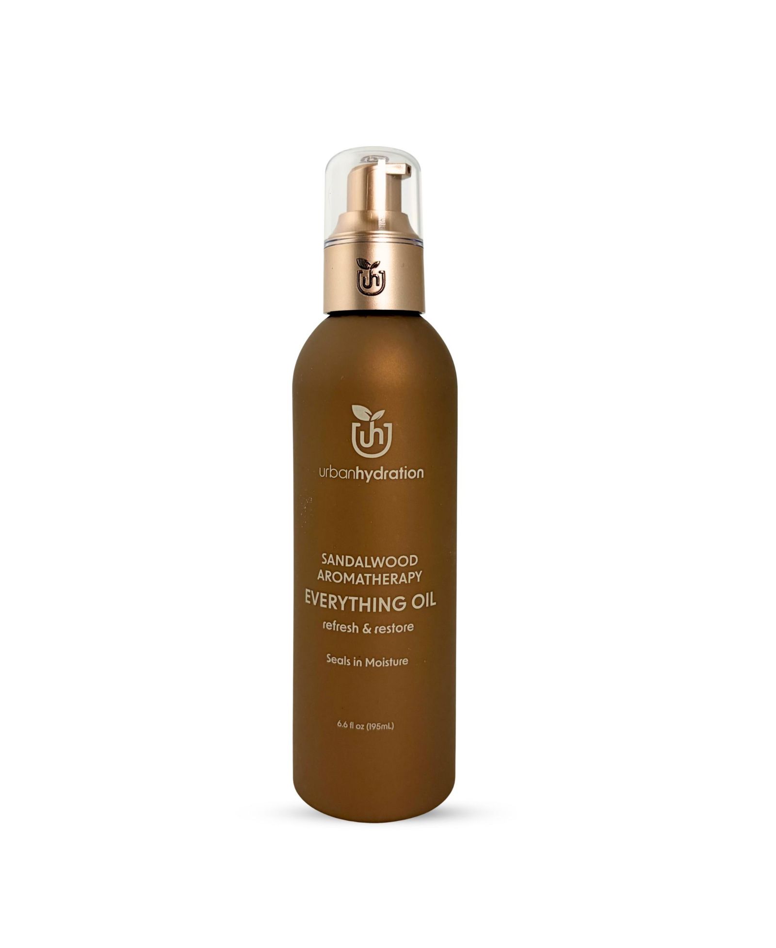 Ароматическое масло Urban Hydration Renew and Revive Sandalwood