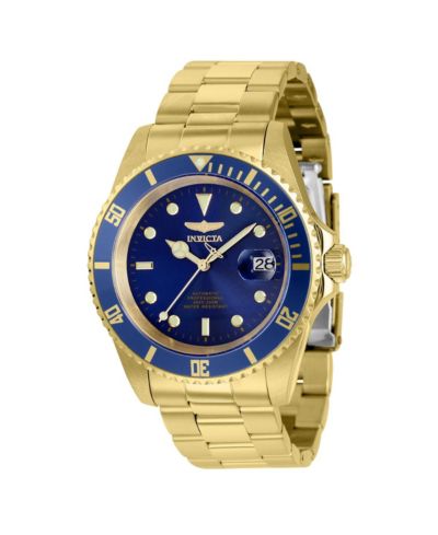 Мужские часы Invicta Pro Diver 8930OBXL Automatic с 3 стрелками