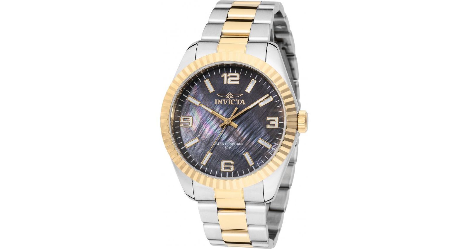 Invicta Men's 50089 Specialty Quartz PC21 Dial Watch