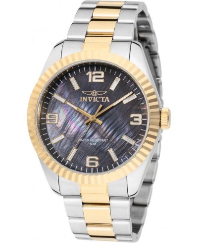 Invicta Men's 50089 Specialty Quartz PC21 Dial Watch