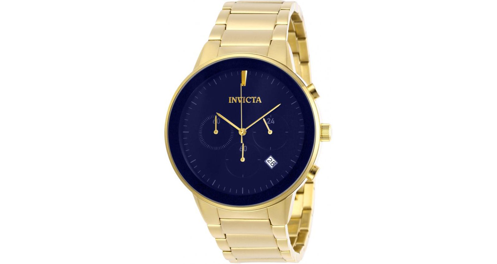 Invicta Men's 29482 Specialty Quartz Chronograph Dial Watch