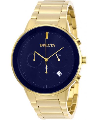 Invicta Мужские кварцевые часы Chronograph Dial 29482 Specialty