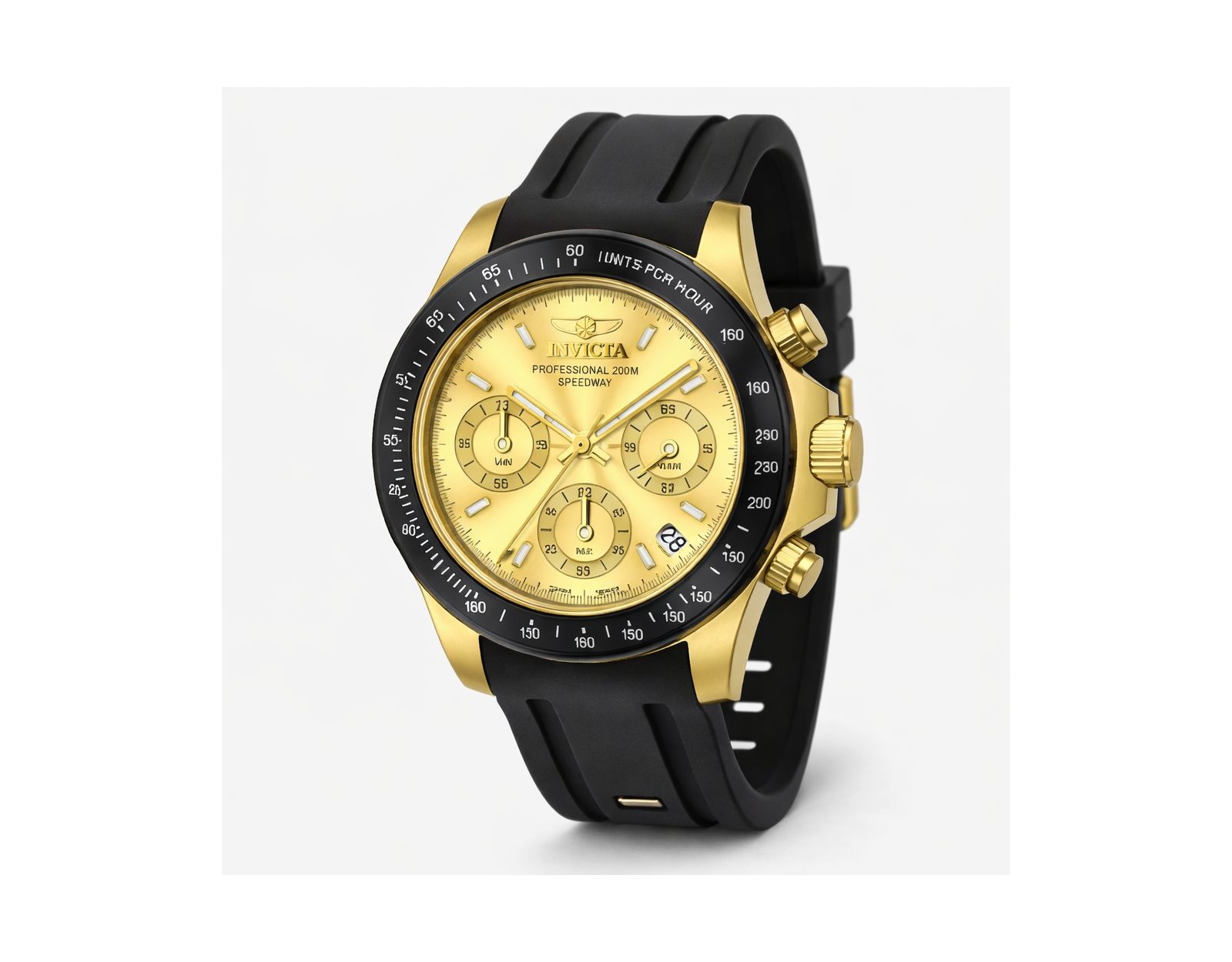 Invicta Men's 50761 Speedway Quartz VD53 Dial Watch