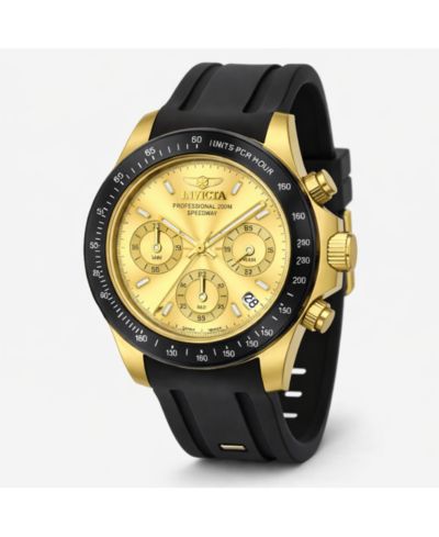 Invicta Men's 50761 Speedway Quartz VD53 Dial Watch