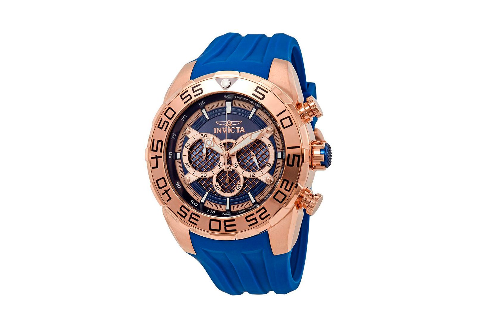 Мужские часы Invicta 26305 Speedway Quartz Multifunction Dial